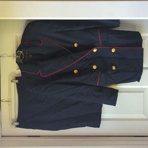 Classiques Entier Blazer and Skirt Set